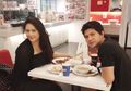 Blak-blakan! Pertama Kali Kenalan Lewat Twitter, Audy Item Sempat Dicuekin Iko Uwais