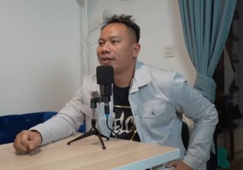 Akui Hubungannya dengan Angel Lelga Kurang Baik Pasca Bercerai, Vicky Prasetyo Tetap Ingin Menjalin Silaturahmi
