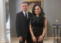 Cantiknya Krisdayanti dalam Balutan Dress Hitam Pundak Terbuka Saat Rayakan Ulang Tahun Raul Lemos, Berkelas Banget!