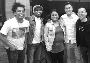 Sebelum Glenn Fredly Meninggal, Ernest Prakasa Rencanakan Proyek Bersama Mendiang: Takdir Berkata Lain...