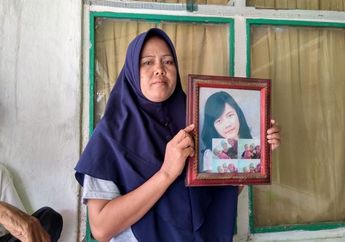 Terpisah untuk Selama-lamanya dan Tak Bisa Mengantar Sang Adik Menuju Pusara, Kakak TKW Malaysia Ini Hanya Bisa Telan Kenyataan Pahit: Kalau Dikuburnya di Sini Diminta Rp 32 Juta