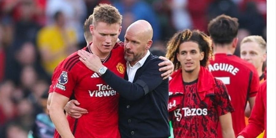 Man United Jeblok Posisi Terpojok, Media Inggris: Kepala Batu Ten Hag Bikin Moral Bobrok