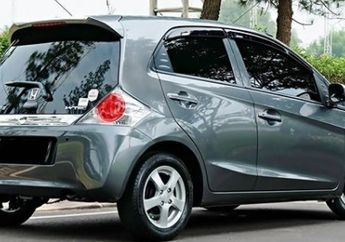 Rupanya Beli Honda Brio Bekas Bisa dengan Budget Rp 100 Juta, Umur 4 Tahun Pula!