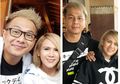 Evelyn Nada Anjani Diisengi Delon Saat Tidur, Fotonya Bikin Ngakak!