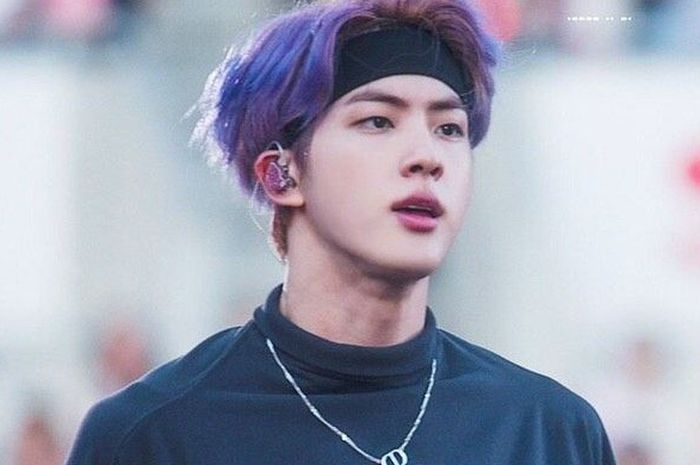 Lirik Lagu 'Abyss' - Jin BTS, Lengkap Terjemahan Indonesia, Inggris