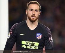 Jan Oblak Kiper Rating Tertinggi di FIFA 20, Dimana Ronaldo dan Messi?