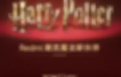 Poster kolaborasi Redmi dan waralaba Harry Potter pada Redmi Note 12 Turbo. 