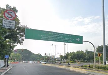 Kasus Covid-19 Jakarta Melonjak, PMJ Batasi Mobilitas di 10 Jalan Ini