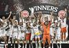 Naik Derajat, Eintracht Frankfurt Balik ke Liga Champions Setelah 62 Tahun