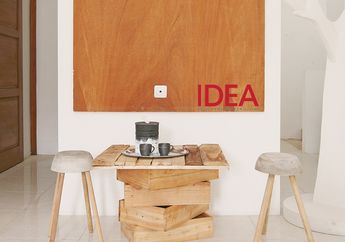 Engga Biasa, Ini 6 Inspirasi Coffee Table Unik Sambut Bulan Ramadhan!