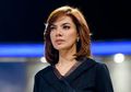 Foto di Atas Perahu Kayu, Tampilan Najwa Shihab dengan Gaya Simpel dihiasi Kain Jumputan Jadi Sorotan