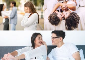 Berita Terpopuler: 5 Zodiak yang Mudah Selingkuh hingga 3 Gaya Doggy Style agar Cepat Hamil