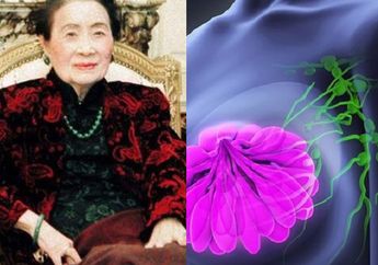 Divonis Idap Kanker di Umur 40 Tahun, Tak Disangka Wanita ini Hidup hingga Usia 106 Tahun! Rahasianya Cuma dengan Rutin Minum Ramuan ini