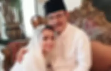 Pernikahan Mayangsari dan Bambang Trihatmodjo Tak Pernah Terekspos, Inikah Foto Pernikahan Keduanya?