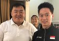 Kevin Sanjaya Soal Pria Berbobot 140 Kg yang Main Badminton : Pukulannya Bagus Cuma....