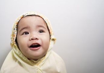 Kumpulan Ide Nama Bayi Perempuan Islami Lahir Bulan Ramadan Lengkap dengan Arti