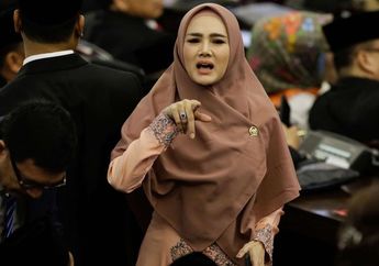 Cuek Jadi Anggota DPR Meski Diledek Perebut Kursi Orang, Mulan Jameela Ternyata Pernah Bikin Malu Duo Ratu karena Salah Sebut Nama Presiden di Depan Umum