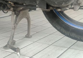 Motor Matik Standar Tengahnya Goyang Dombret, Part ini Penyebabnya