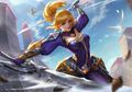Bakal GG! Ini Dia Build Item Fanny Mobile Legends Tersakit 2020