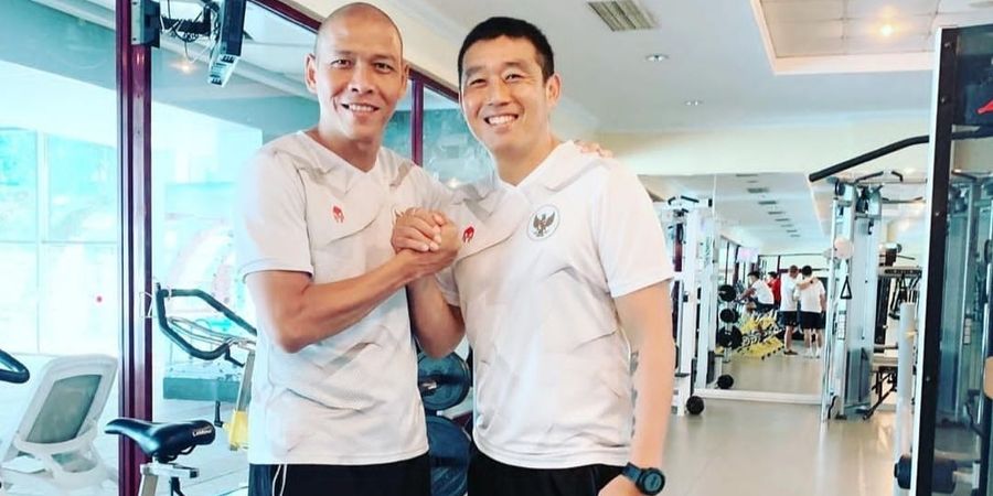 Shin Tae-yong Dapat Amunisi Baru, Cho Byung-kuk Resmi Jadi Asisten Pelatih Timnas Indonesia Gantikan Dzenan Radoncic