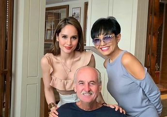 Cinta Laura Tanggapi Positif Video Agnez Mo sampai Tak Pilih Kasih Soal Kasih Sayang untuk Indonesia-Jerman?
