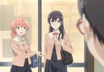 Seru dan Menghangatkan, Intip 3 Anime Bertema Persahabatan Cewek!