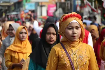 Studi: Orang Indonesia Lambat Alami Penuaan Dibanding Eropa & Amerika