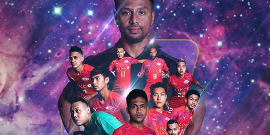 Lawan PSM, Pelatih Interim Home United Pernah Jadi Bagian Mimpi Buruk Timnas Indonesia