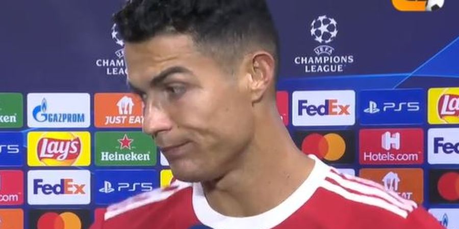 Wajar Cristiano Ronaldo Frustrasi karena Manchester Akan Biru untuk Waktu yang Lama