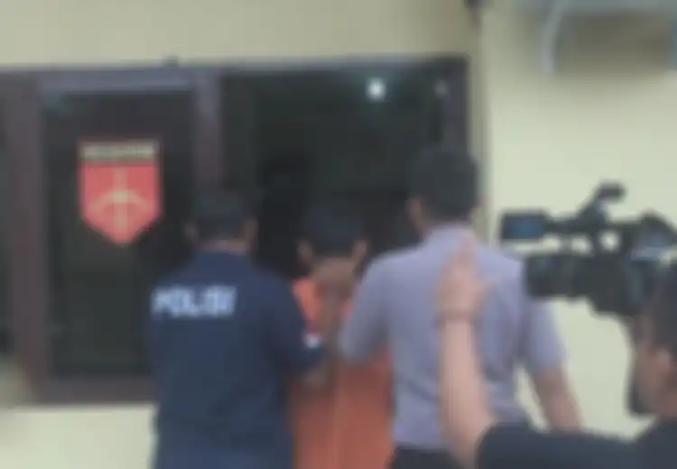 Gara-gara Saling Pandang, Junaidi Pukul Kepala Tetangganya hingga Koma