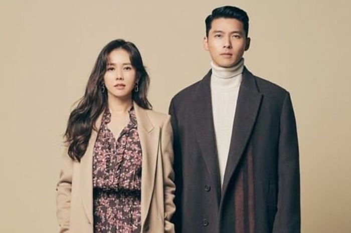 Hyun Bin dan Son Ye Jin