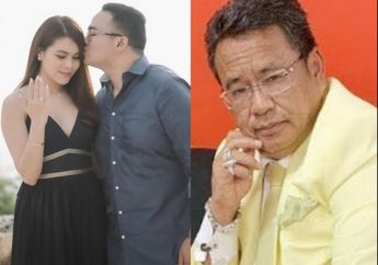 'Waduh! Padahal dari Keluarga Terpandang dan Punya Profesi Mentereng, Ini Alasan Hotman Paris Sempat Disebut Tak Restui Chen Giovani Tunangan Fritz Hutapea