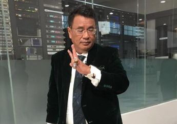 Dilaporkan oleh Pihak Pablo Benua, Hotman Paris: Don't Care lah, Anggap Aja Cuma Angin Lalu!