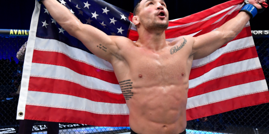 Michael Chandler Prediksi Musnahkan Raja Kuncian pada Ronde Pertama