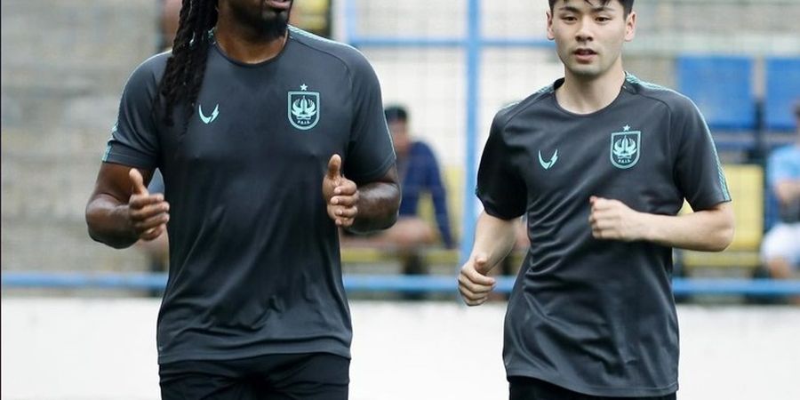 Jalani Latihan dengan PSIS Semarang, Carlos Fortes Terkesan karena Ini