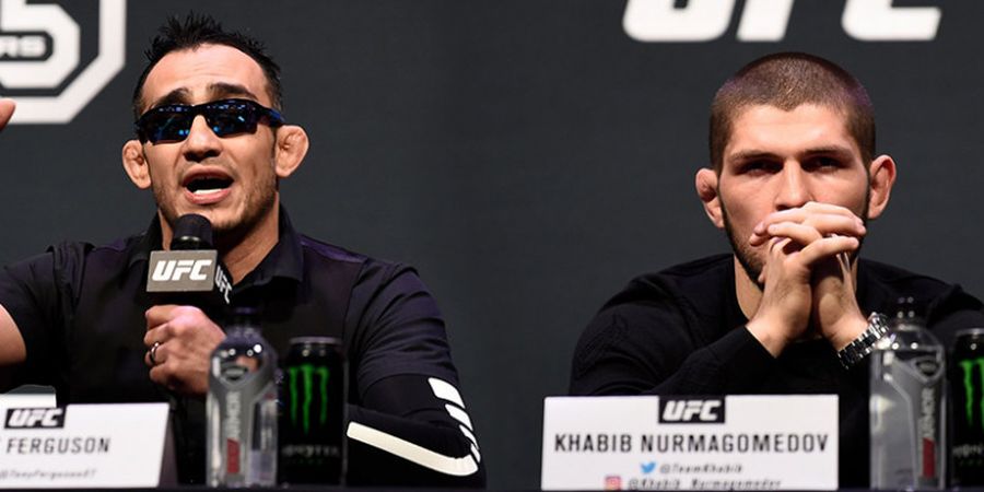 UFC Vegas 31 - Islam Makhachev Ingin Pensiunkan Musuh Terkutuk Khabib