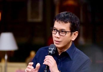 Komisaris Utama NET Wishnutama Juga Datangi Istana Negera Hari Ini, "Saya Diminta Membantu Presiden"