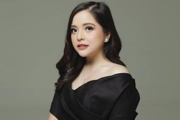 Tasya Kamila mengalami mastitis setelah melahirkan anak kedua