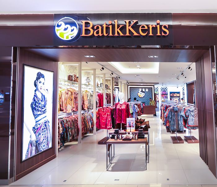 Rekomendasi Tempat Belanja Batik yang Bagus dan Berkualitas di Mall
