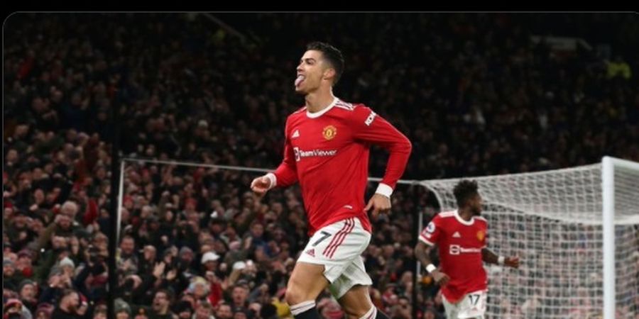 Pahlawan Manchester United Kirim Pujian Setinggi Langit untuk Cristiano Ronaldo