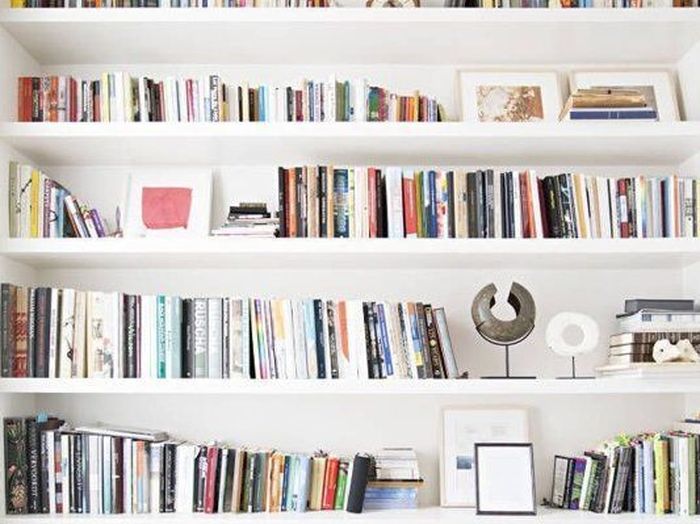 Bikin Perpustakaan Sederhana Di Rumah Yuk Buku Terawat Mudah Ditemukan 2 Semua Halaman Idea