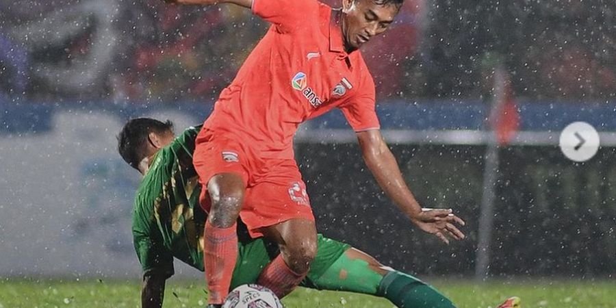 Piala Presiden 2022 - Tidak Gentar, Borneo FC Siap Bikin Malu Arema FC di Depan Suporter