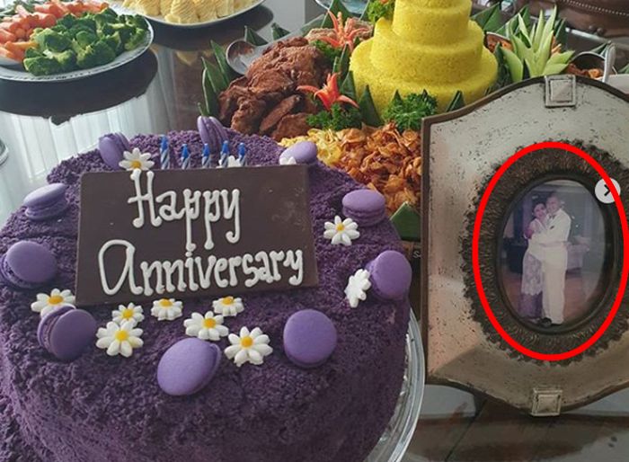 Kue Anniversary Pernikahan 1 Tahun / Manis Ide Kue Untuk Memperingati