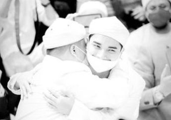 Inalillahi Adik Alvin Faiz, Ameer Azzikra Meninggal Dunia di Usia 20 Tahun! Berpulang Dini Hari Jenazah Adik Ipar Larissa Chou Dikebumikan di Samping Ustaz Arifin Ilham