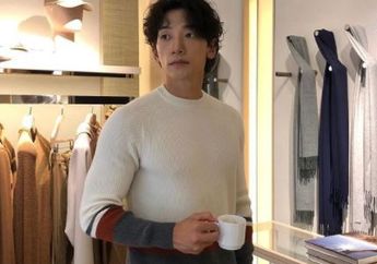 Punya Hobi Keliling Restoran, Rain Ternyata Tak Pernah Membawa Kim Tae Hee untuk Pergi Kulineran: Kita Tidak Bisa Pergi Bersama..