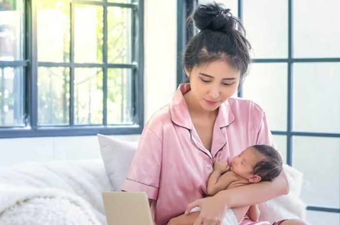 Banyak Diperdebatkan, Ibu yang Sakit Bolehkah Tetap Menyusui? - Nakita