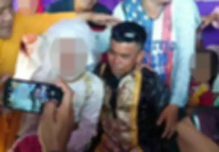 Tampang Pas-Pasan Kaya Pun Tidak, Gadis Belia Usia 13 Tahun Ini Mau Saja Dinikahi Pria 48 Tahun, Rupanya Sang Suami Berjanji Tak Akan Setubuhi Istri Mudanya Karena Alasan Ini