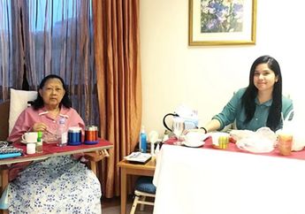 Maut Lebih Dahulu Menjemput, Annisa Pohan Bagikan Kondisi Kebun Terong yang Tak Sempat Diurus Ani Yudhoyono