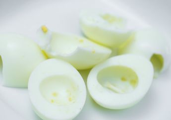 Bukan Kuningnya, Makan Putih Telur Punya 3 Bahaya Ini Untuk Tubuh!