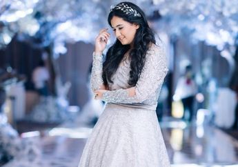Enggak Kalah Glamor, Intip 5 Fashion Formal Mewah Adik Ipar Tasya Farasya!